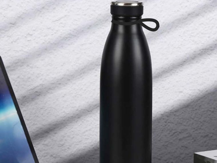 Termo de acero inoxidable personalizable